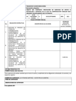 Informe Francisco Ejemplo