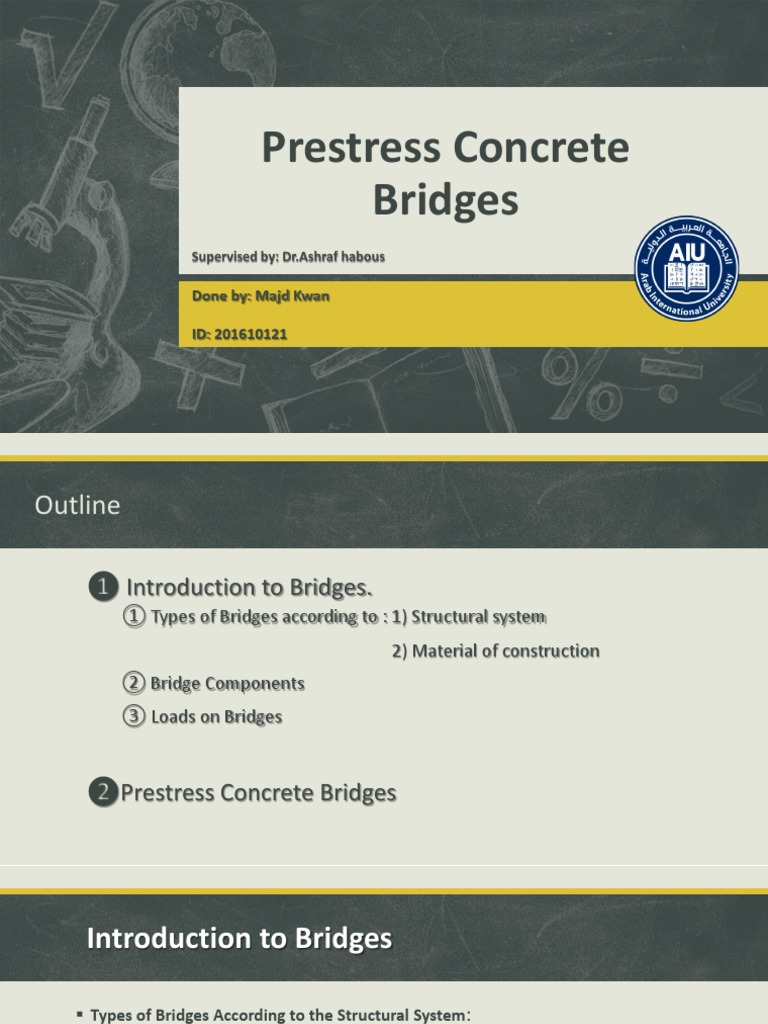 Prestress Concrete Bridges | PDF | Prestressed Concrete | Bridge
