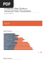 A Guide To Advanced Data Visualization in Excel 2016 Final