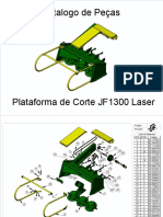 JF 1300 Manual de Partes2010