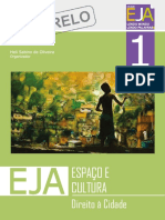Caderno 1 - EJA, Espaço e Cultura - Direito À Cidade