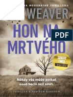 Hon Na Mrtveho Tim Weaver Palmknihy