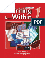 Wrtiting From Within 1