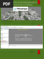 Tutorial de CloudCompare en Español | PDF