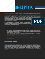 Conceptos Introduccion Al Estudio Del Derecho_Formación de Las Leyes