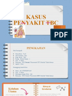 Kasus TBC KDP - 1