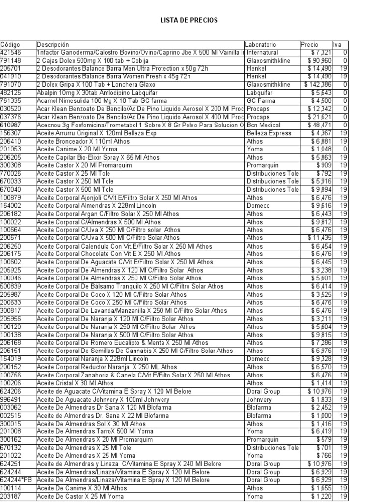 Lista 2 | PDF