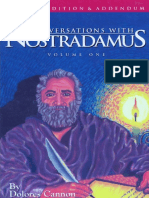 Conversations With Nostradamus - Volime 1