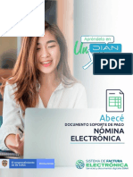 Abece Documento Soporte de Pago Nomina Electronica