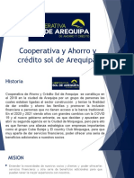 Cooperativa de Ahorro y Crédito Sol de Arequipa y Moquegua