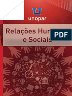 Relações Humanas e Sociais - UNOPAR