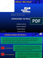 Operaciones de Pesca