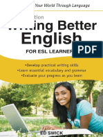 Writing Better English