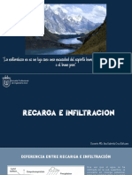 UII - 08 - Recarga e Infiltracion 2021II