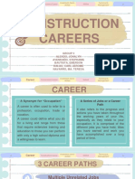 Construction Career Paths