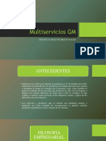 Dossier Empresarial PDF