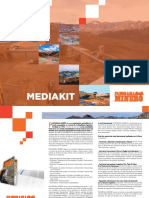 Mediakit - 2021 Panorama Minero