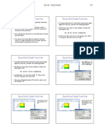 Excel Goal Seek Function Excel Goal Seek Function