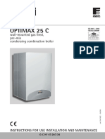 Ferroli Optimax 25c