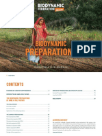 Biodynamic Preparations - Manual
