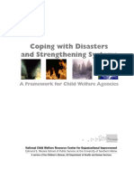 Coping With Disasters