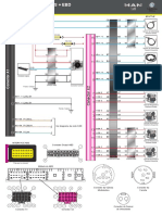 MAN T148 - Diagrama Eletrônico ABS + EBD + ATC - Worker