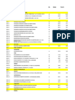 Analisis de Presupuesto Oe 3