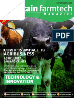 Afrostain Farmtech Magazine September Edition