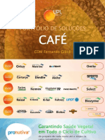Apresentação Soluções UPL para Café - Posicionamentos Sem Vídeo em PDF
