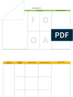 Matriz para Análisis de Caso