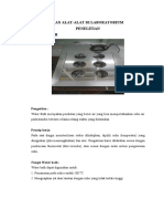 Sop Lab Penelitian