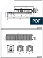 Appendix B9-Scanning hall layout and sections of NUCTECH MB1215DE 20200927 替换原文件