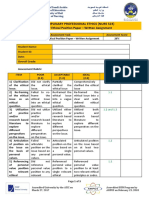 Rubric For Ethical Position Paper Written Assignment