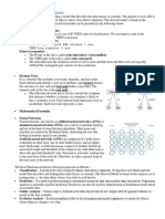 Lesson 3 - Classifying and Predicting Data Patterns