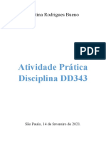 Atividade Prática - DD343 (1)