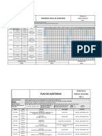 Auditoria Trabajo