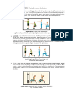 Lesson 4. Basic Movement Patterns Reviewer