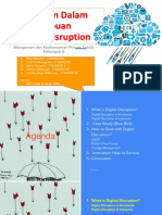 Bertahan Dalam Serbuan Digital Disruptio
