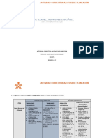 Actividad Correctiva