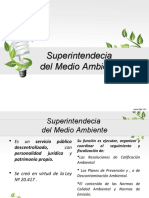 Superintendencia MedioAmbiente