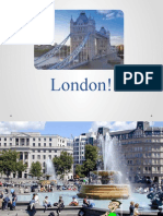 London Landmarks Tour