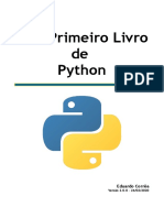 ECorrea Meu Primeiro Livro de Python v2 0 0