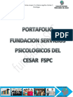 Fundación Servicios Psicológicos Del Cesar
