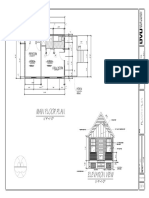 Utah Valley University Main Floor Plan