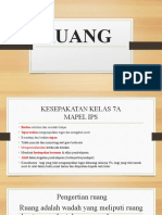 Sem - 1.1 PPT Tentang Interaksi Antarruang Di Wilayah Indonesia