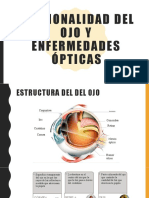 El Ojo y Sus Principales Enfermedades