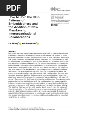 hrm The Effects of Transformational Leadership on Organizational