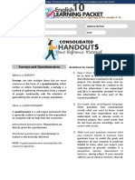 2Q Consolidated Handouts