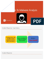 TOPIC 1-Malware Analysis