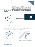 Support Vector Machine in R